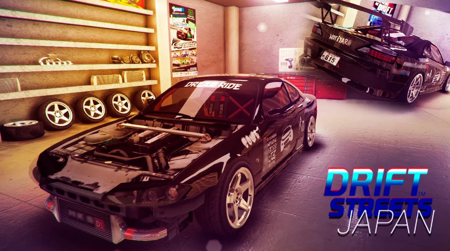 Drift Streets Japan görsel 3