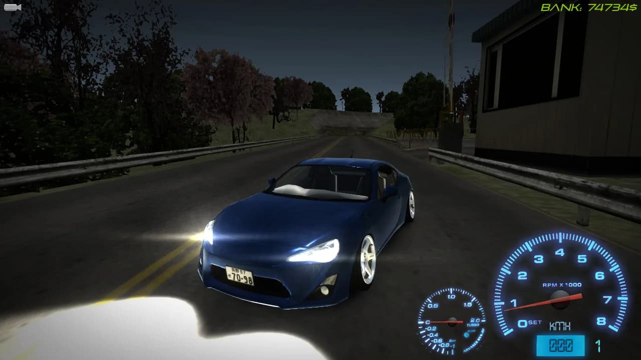 Drift Streets Japan görsel 12
