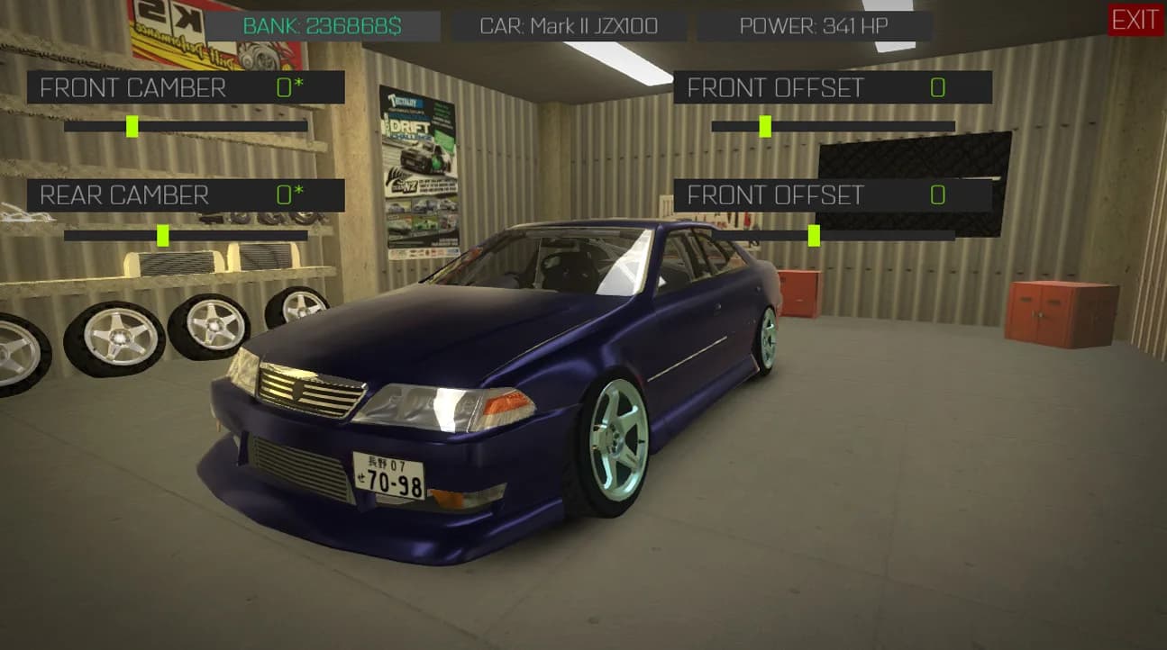 Drift Streets Japan görsel 14