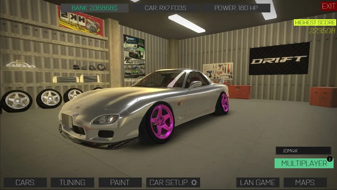 Drift Streets Japan görsel 15