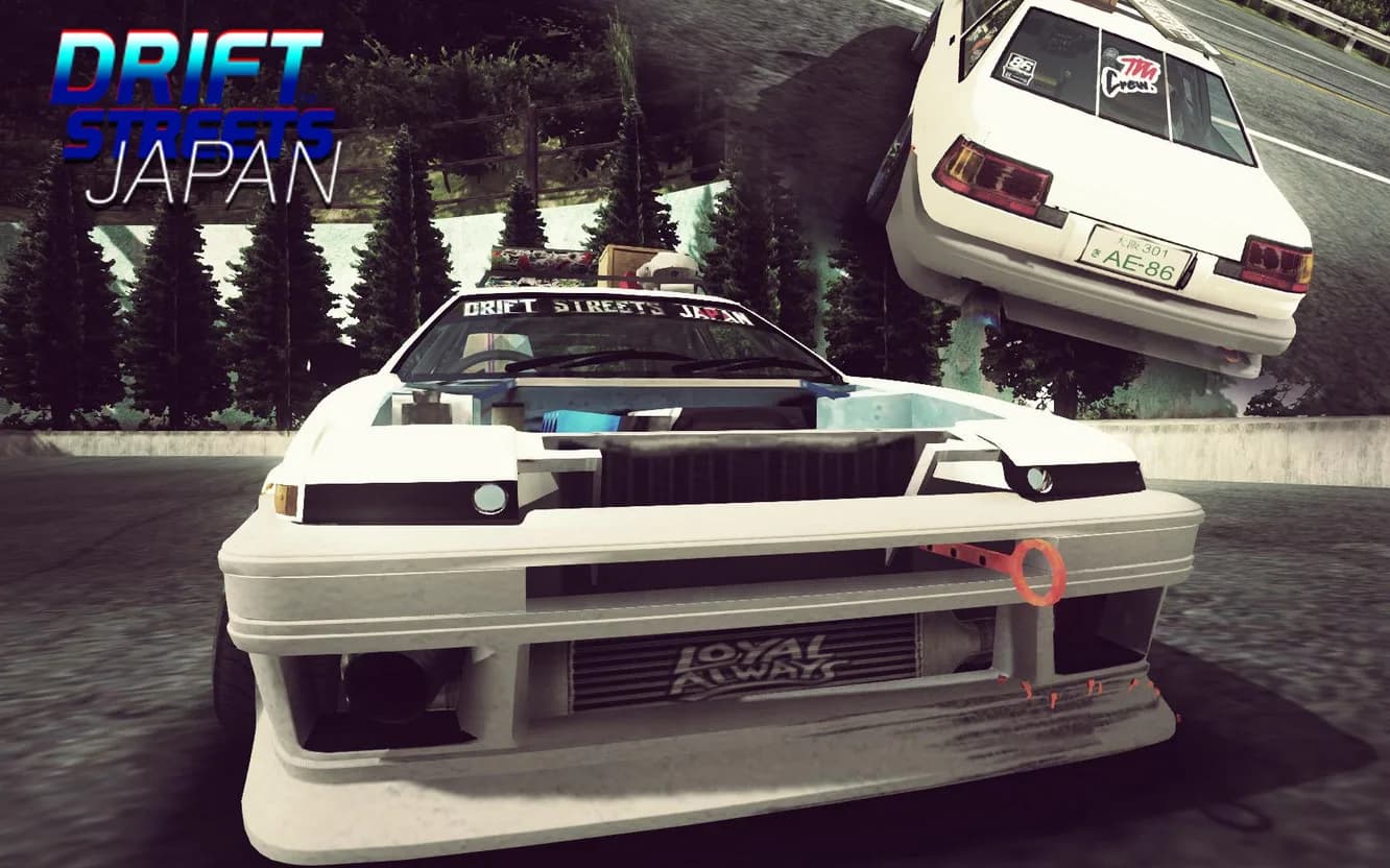 Drift Streets Japan görsel 4