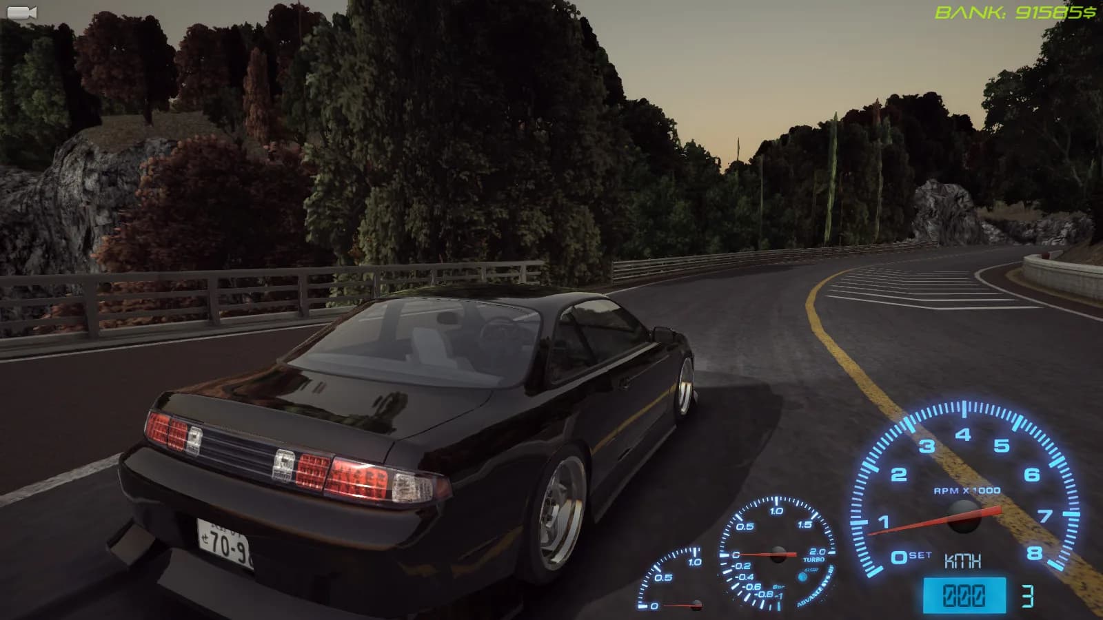 Drift Streets Japan görsel 5