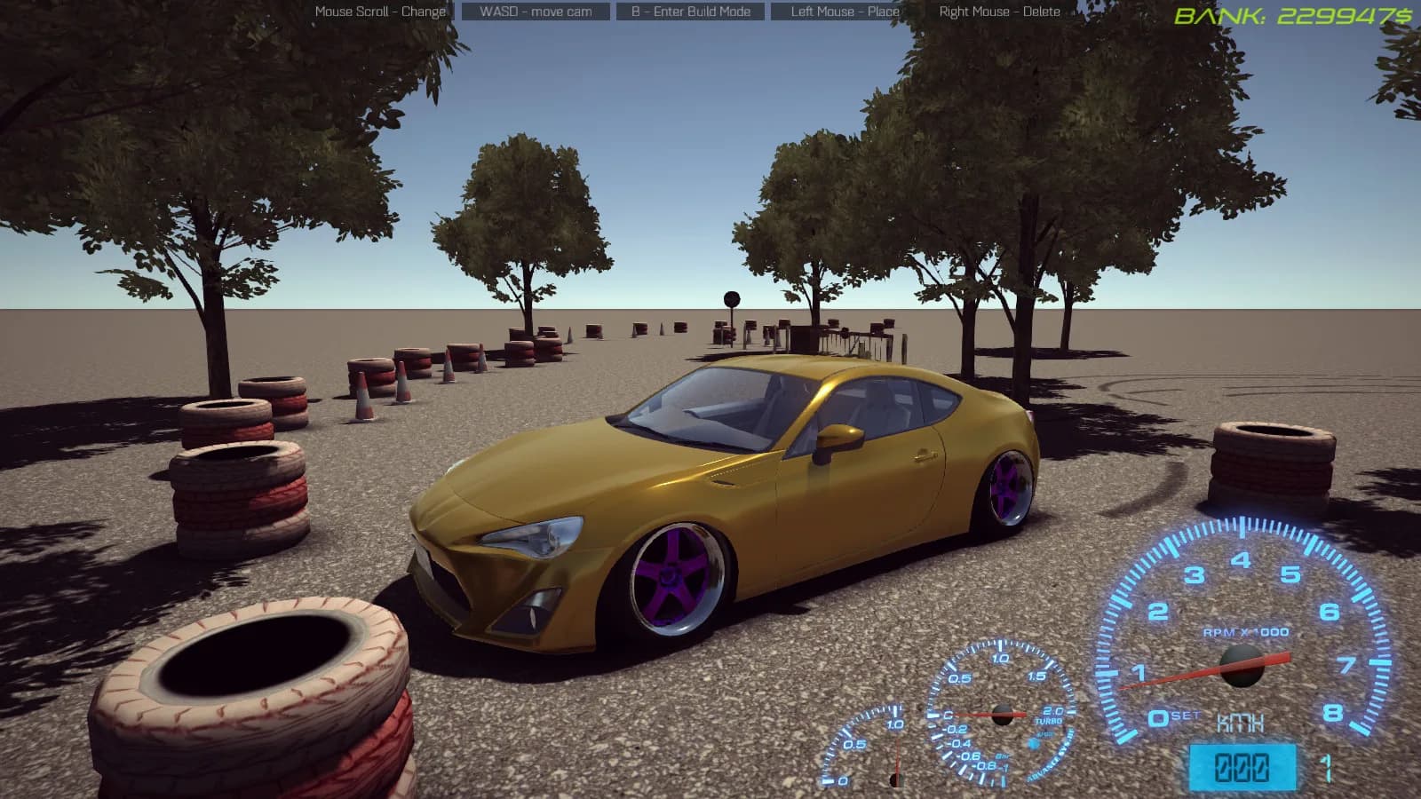 Drift Streets Japan görsel 8