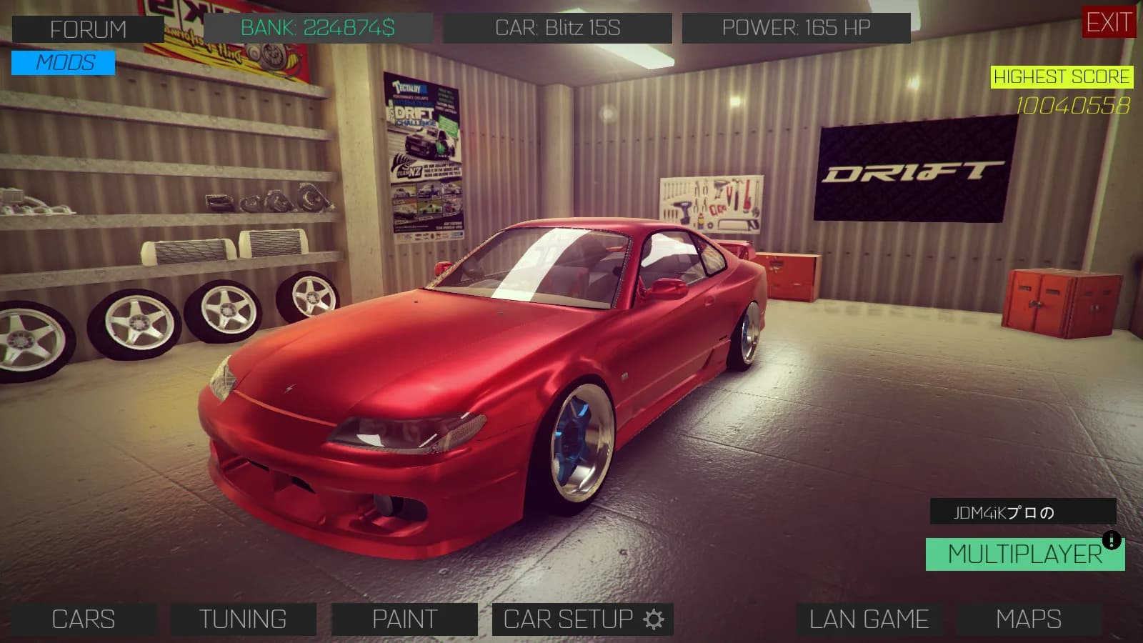 Drift Streets Japan görsel 9