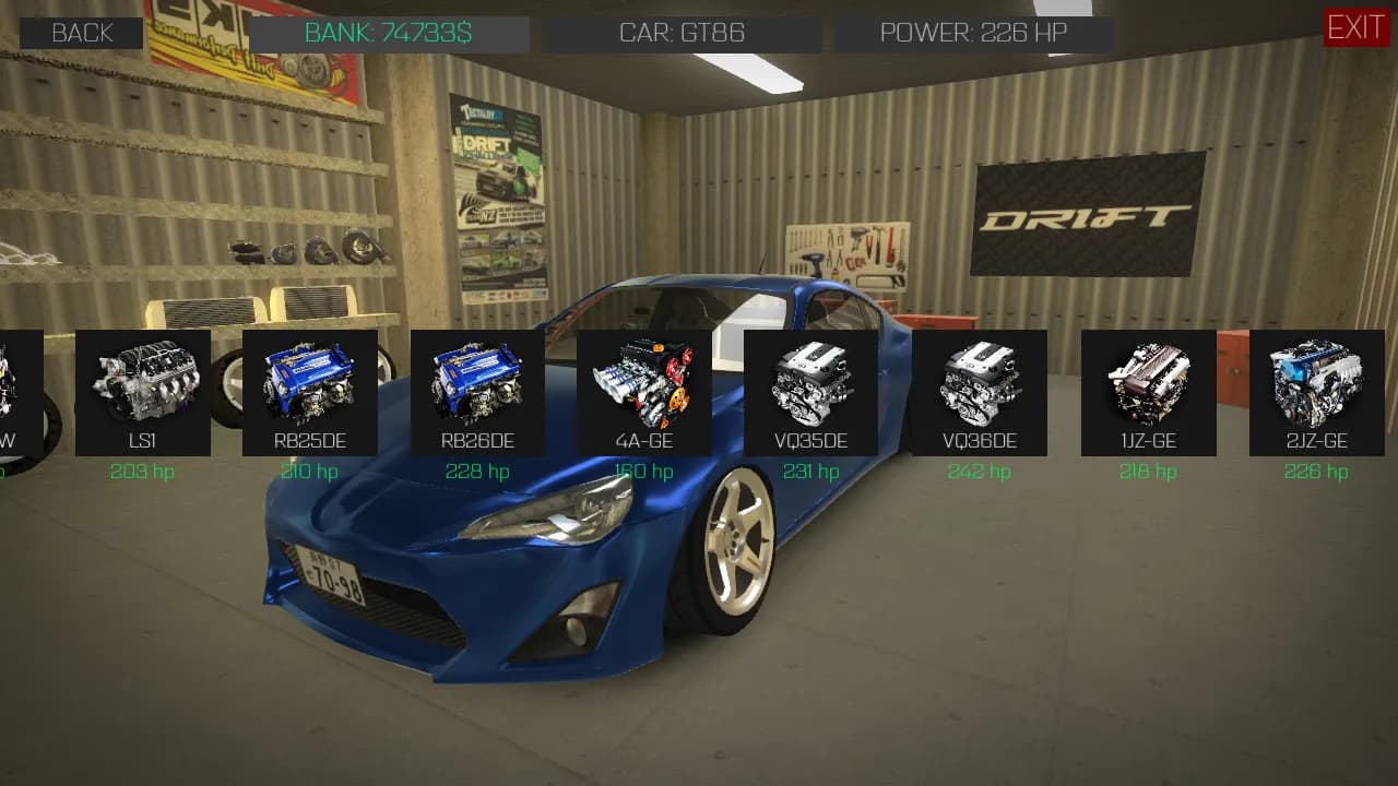 Drift Streets Japan görsel 11