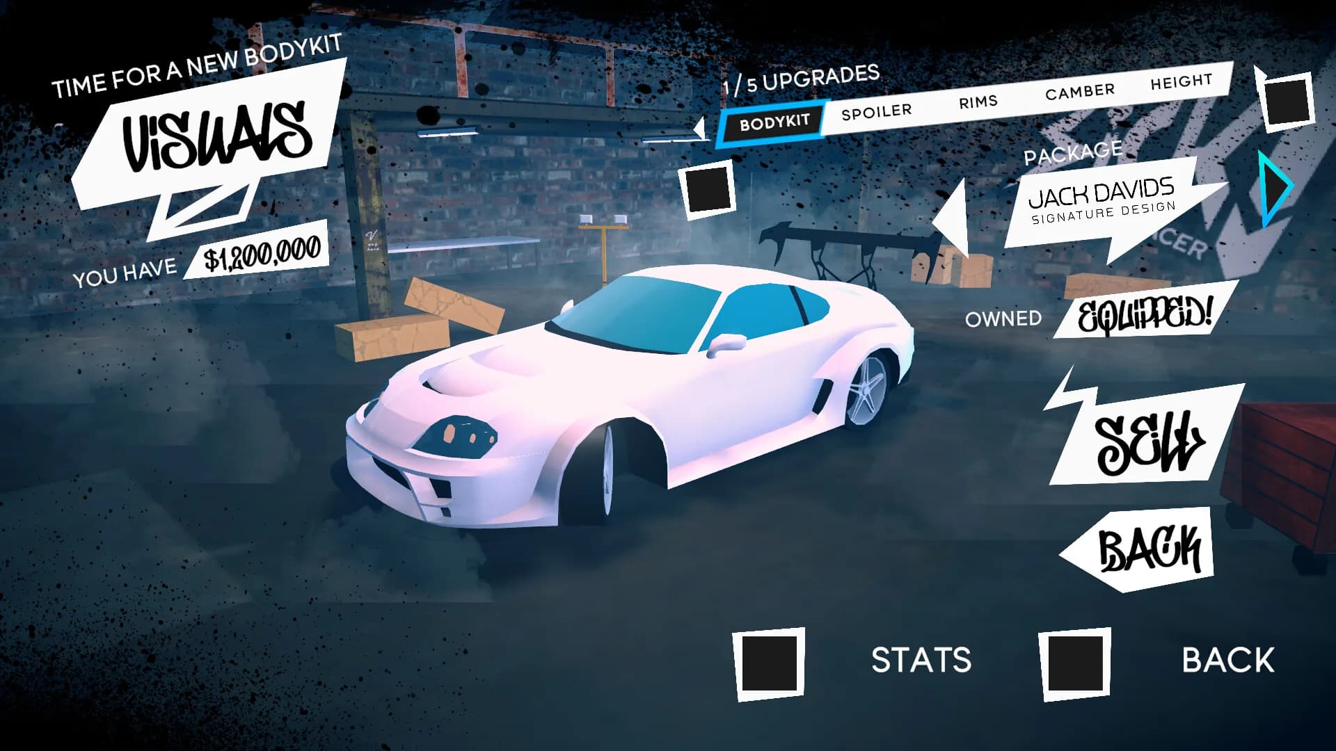Sick Street Racer görsel 3