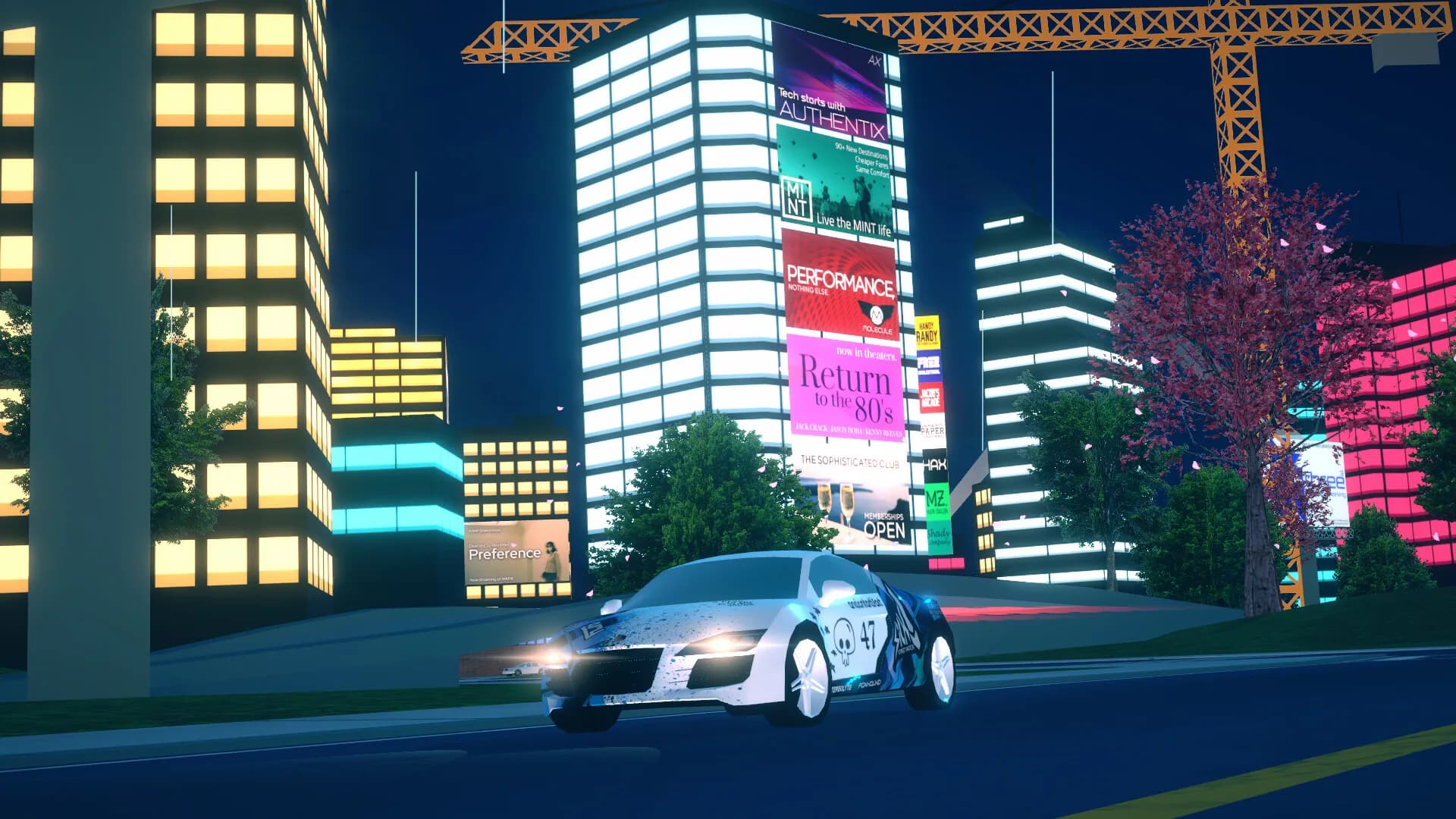 Sick Street Racer görsel 7