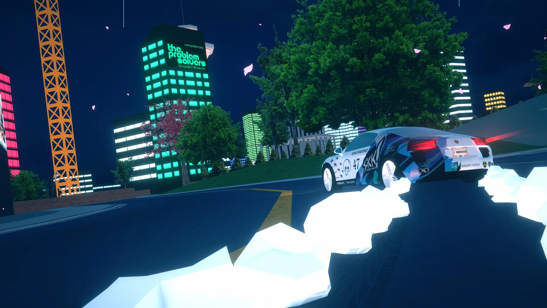 Sick Street Racer görsel 8