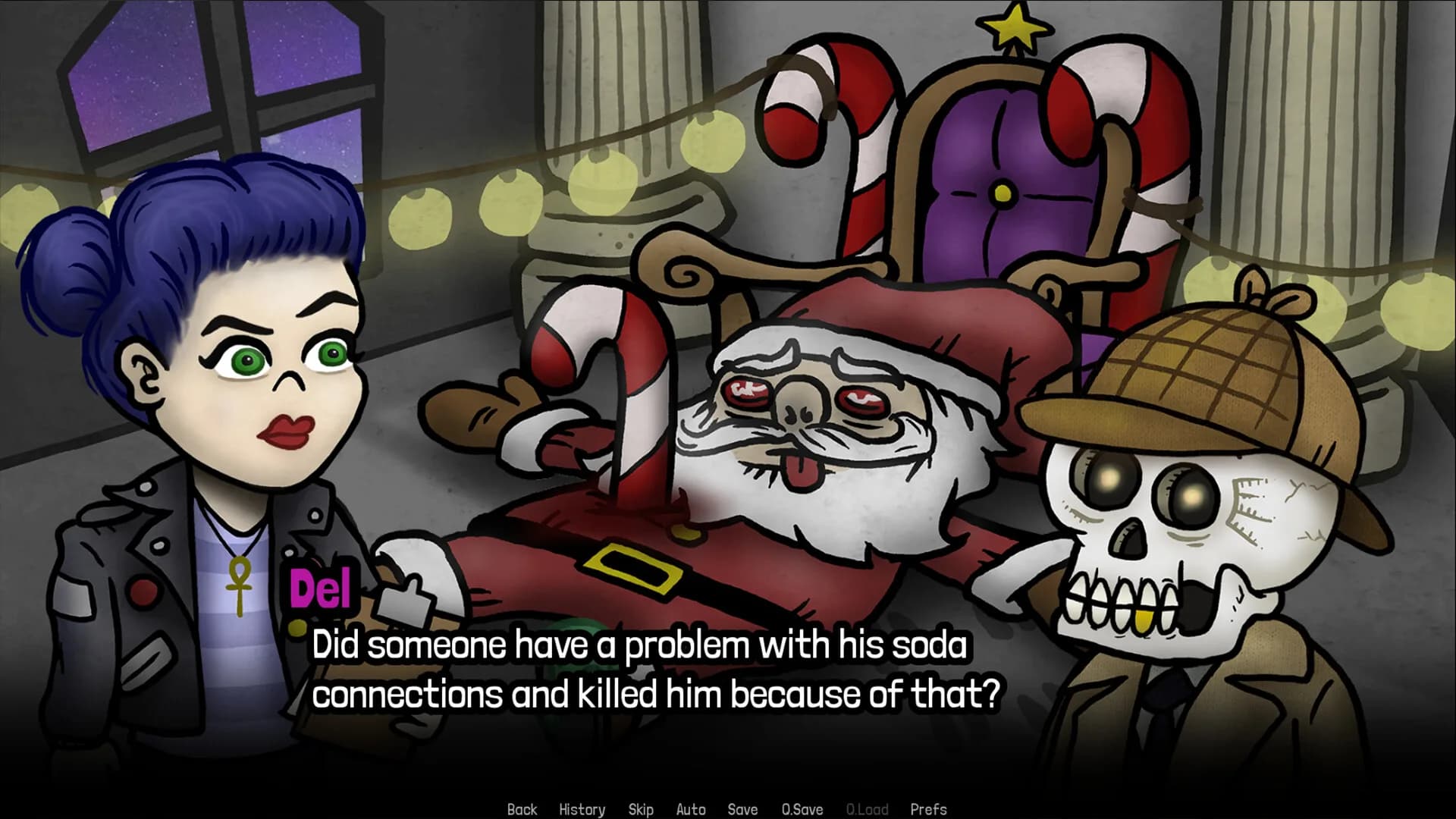 Yuletide Regicide görsel 2