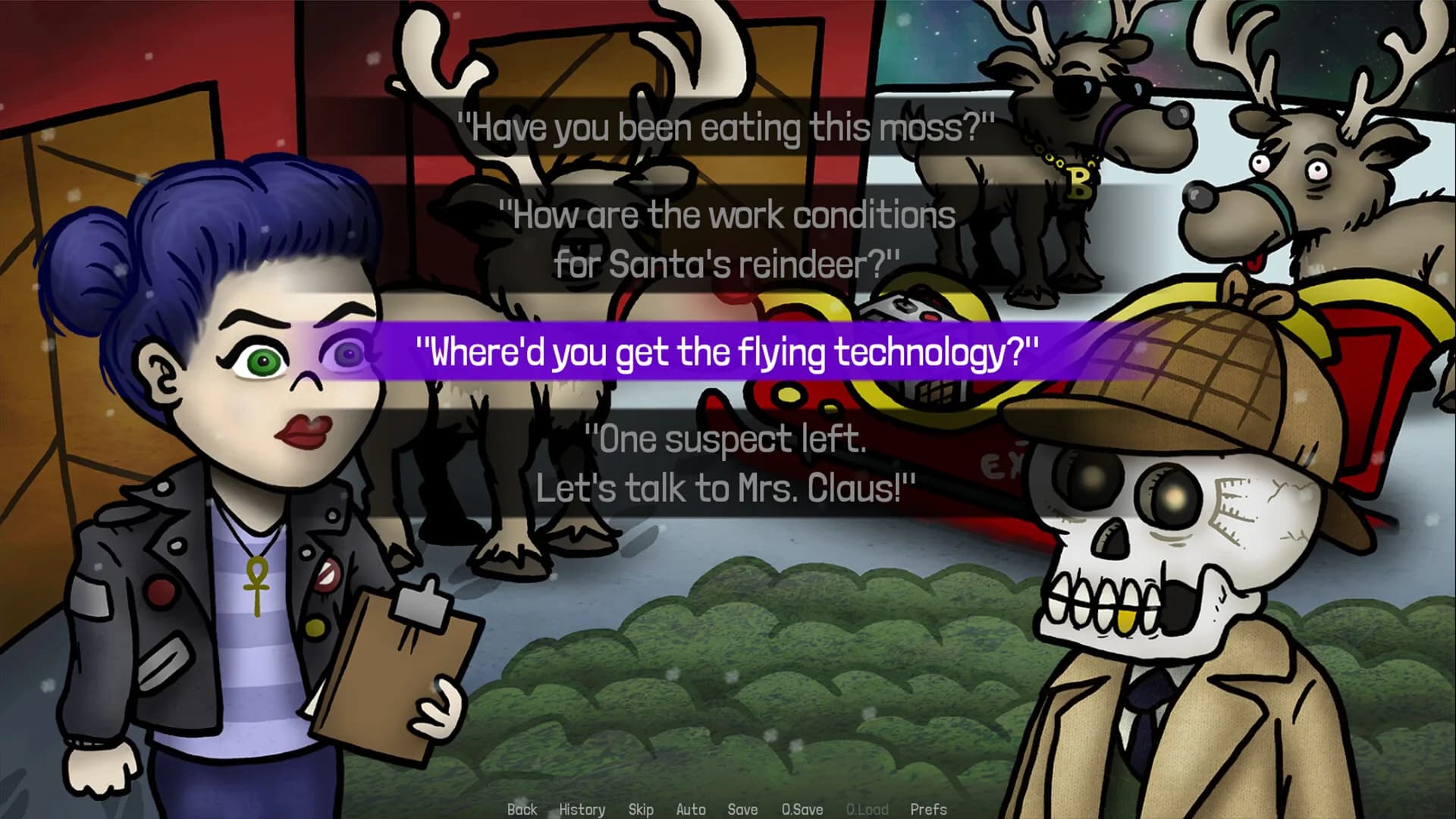 Yuletide Regicide görsel 3