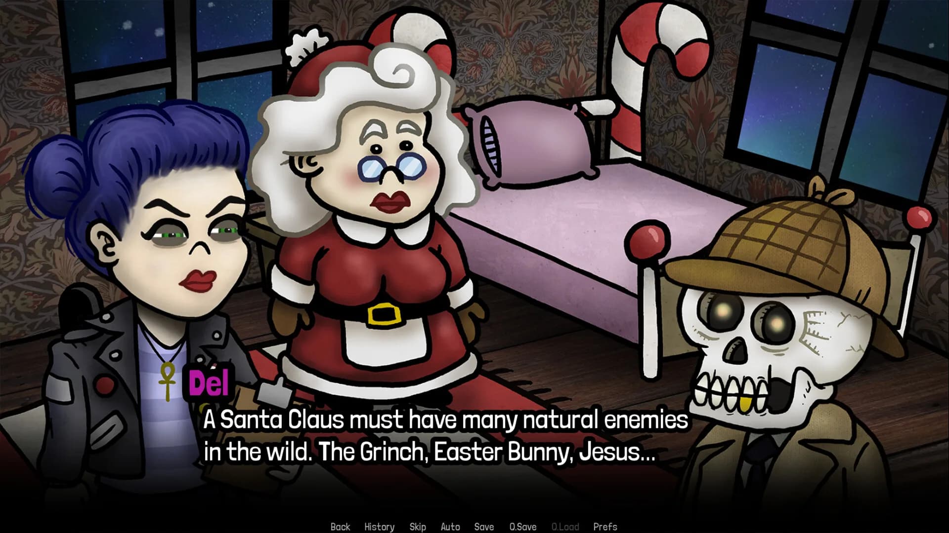 Yuletide Regicide görsel 4