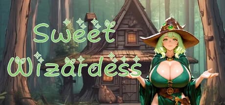 Sweet Wizardess görsel 1