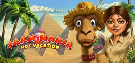 Farm Mania: Hot Vacation görsel 1
