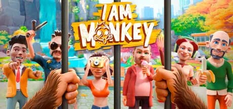 I Am Monkey görsel 1