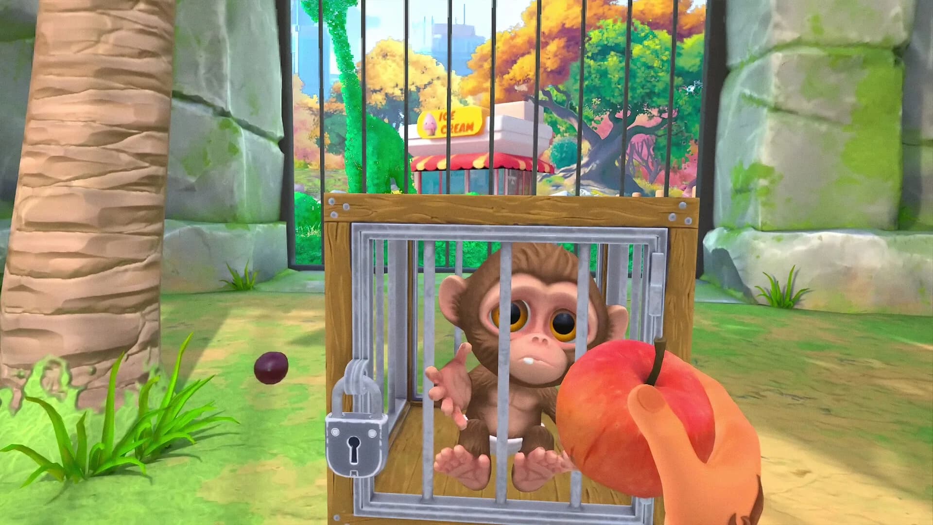 I Am Monkey görsel 6