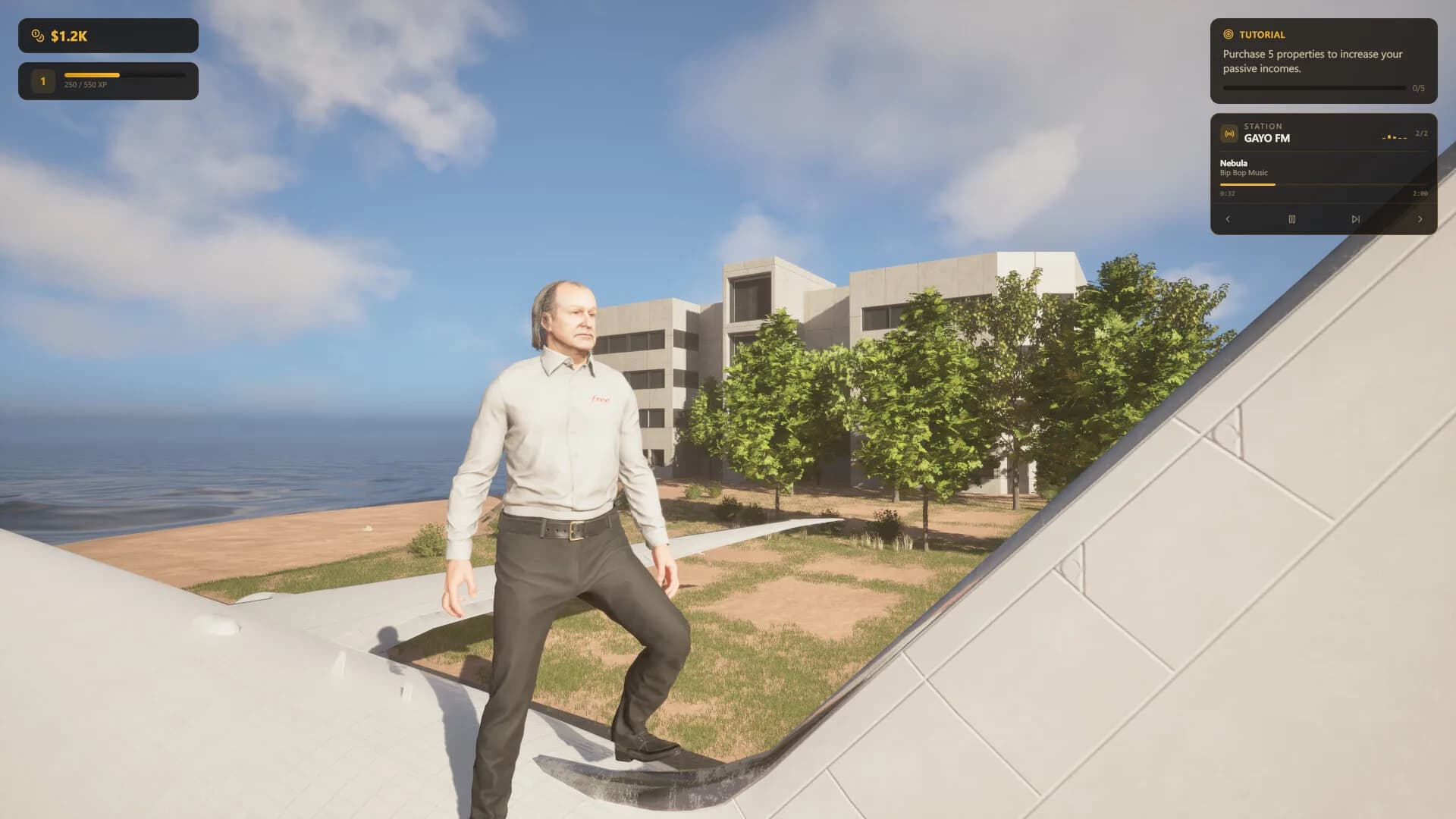 Poly Plaza 2 görsel 3