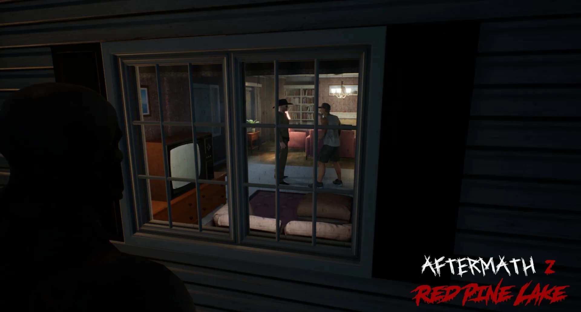 Aftermath Z: Red Pine Lake görsel 4