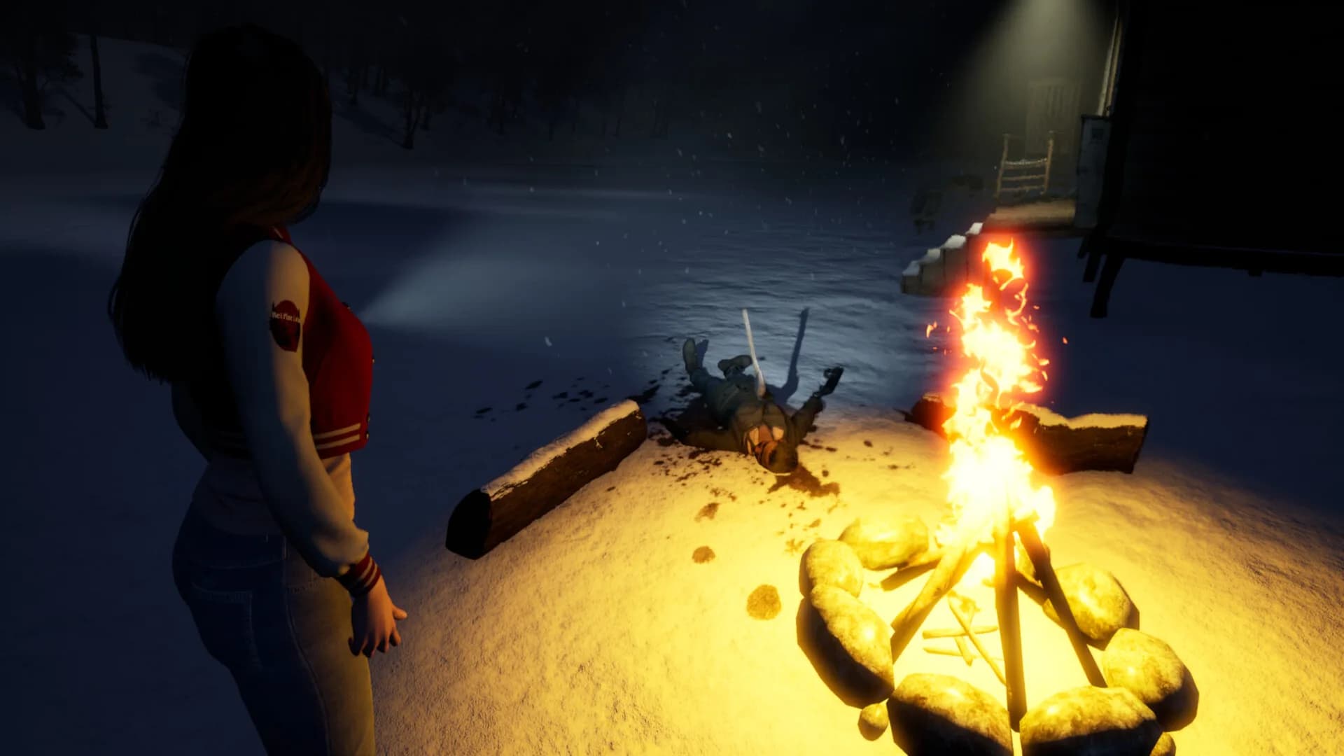 Aftermath Z: Red Pine Lake görsel 5