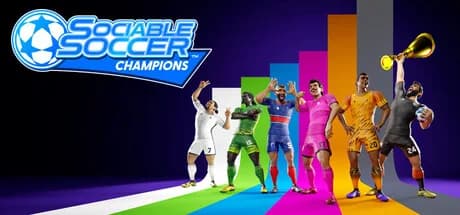 Sociable Soccer Champions