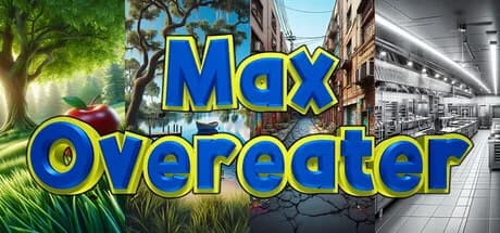 Max Overeater görsel 1