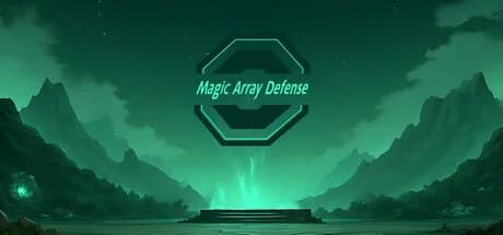Magic Array Defense görsel 1