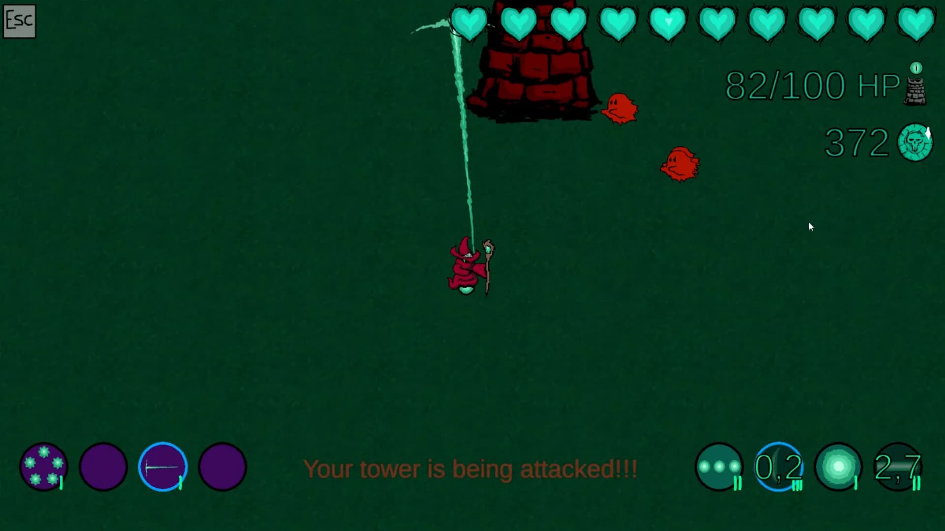Soulcaller's Tower görsel 3