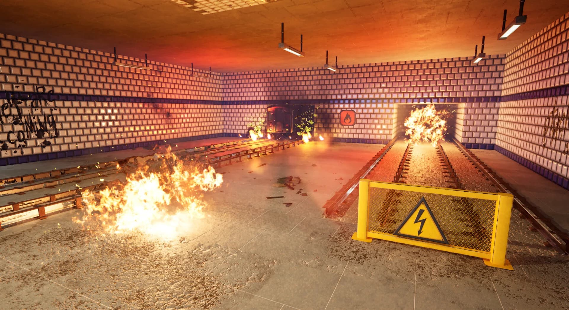 Subway Invasion görsel 2