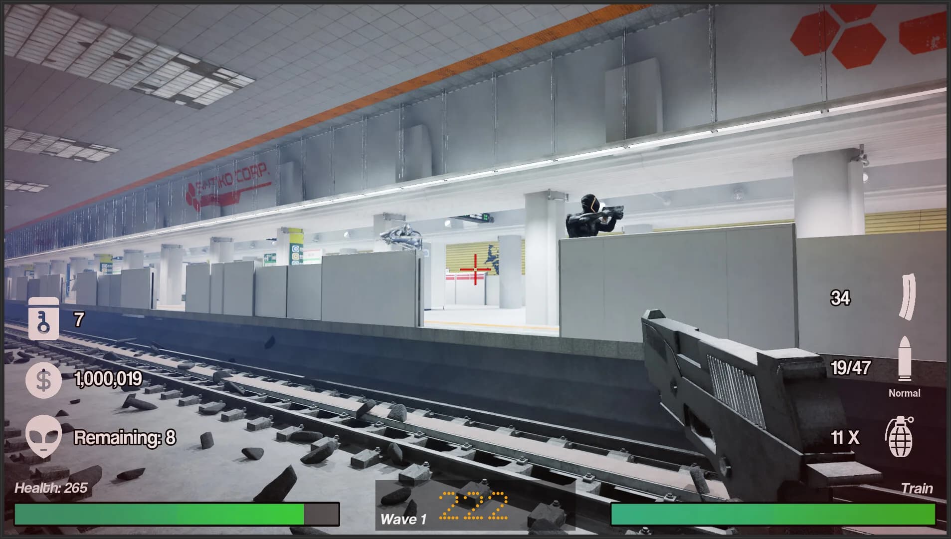 Subway Invasion görsel 6