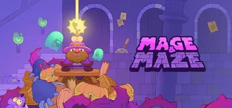 Mage & Maze