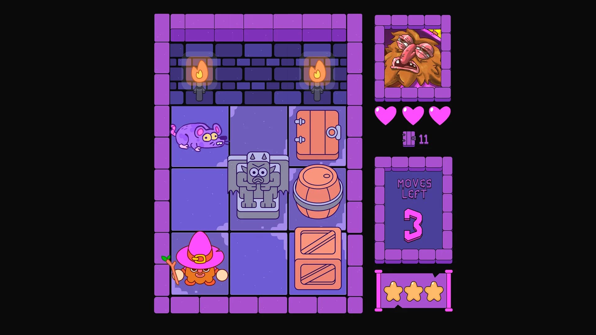 Mage & Maze görsel 4