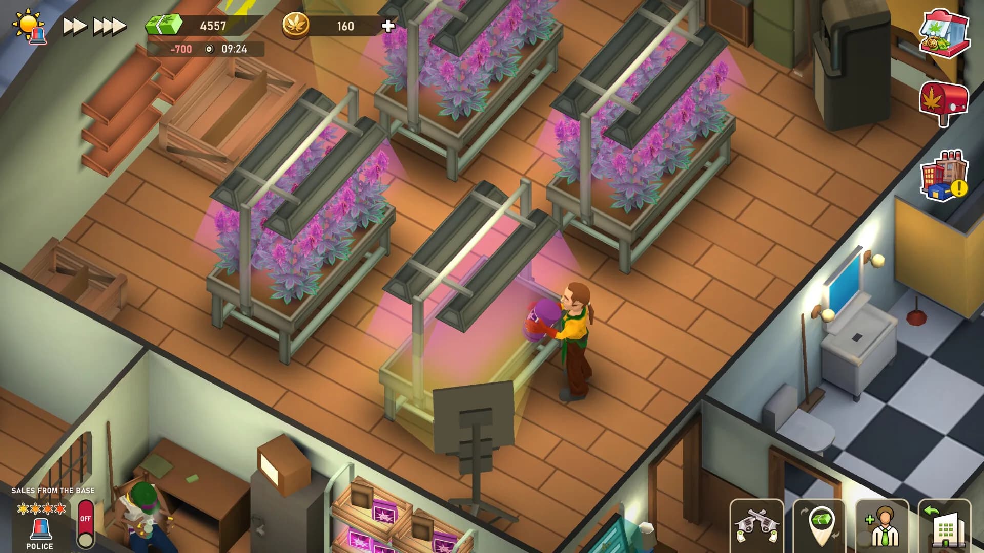 Weed Empire görsel 4