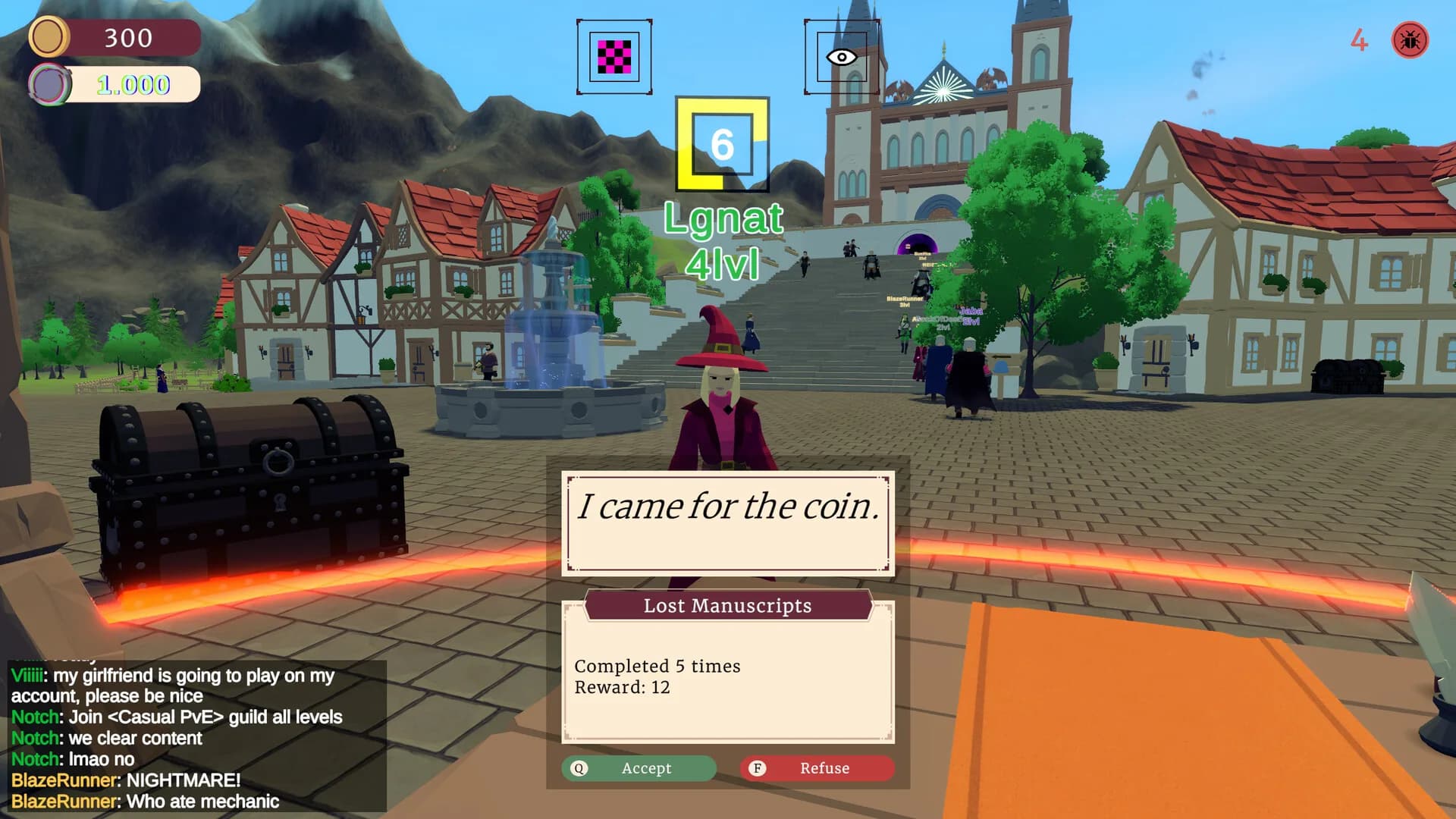 NPC Simulator görsel 19