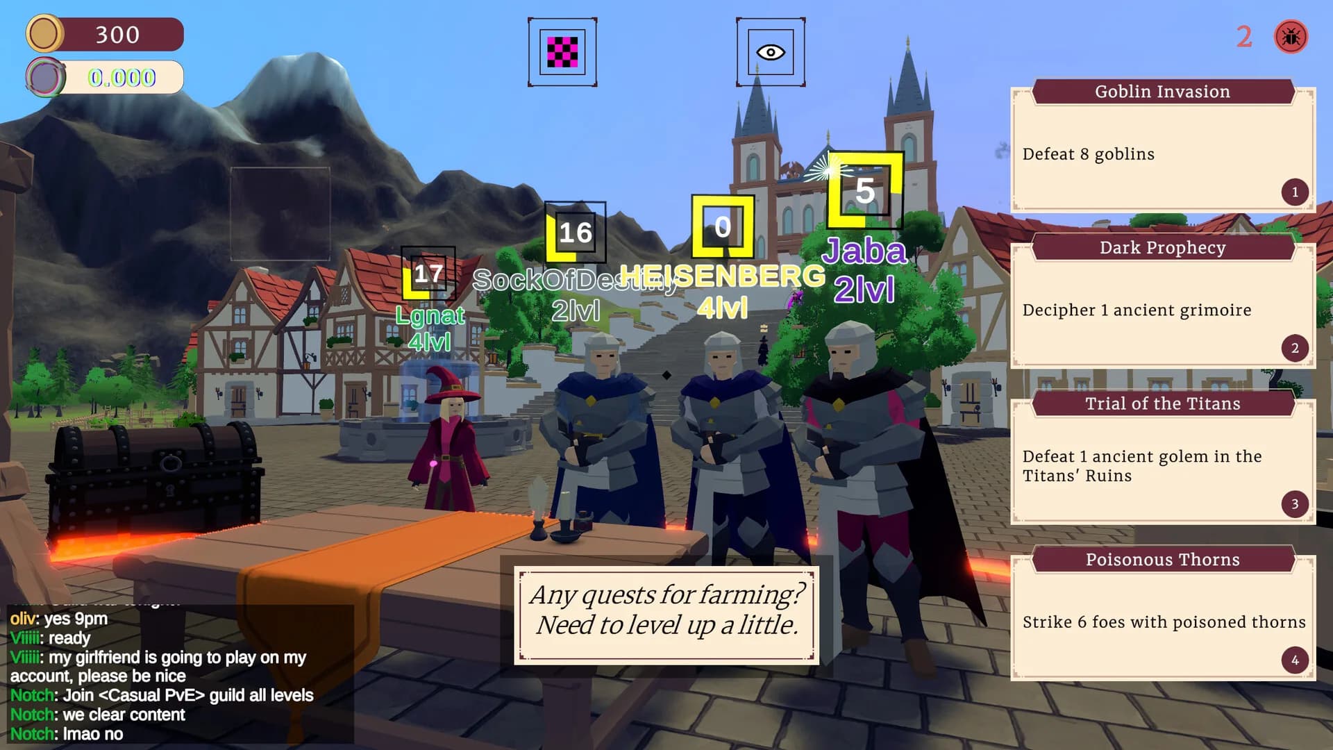 NPC Simulator görsel 4