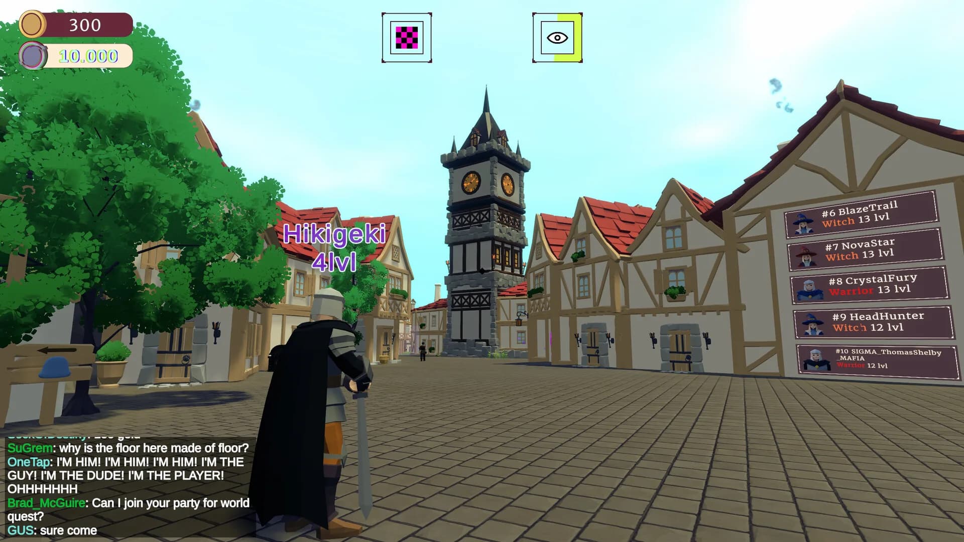 NPC Simulator görsel 8