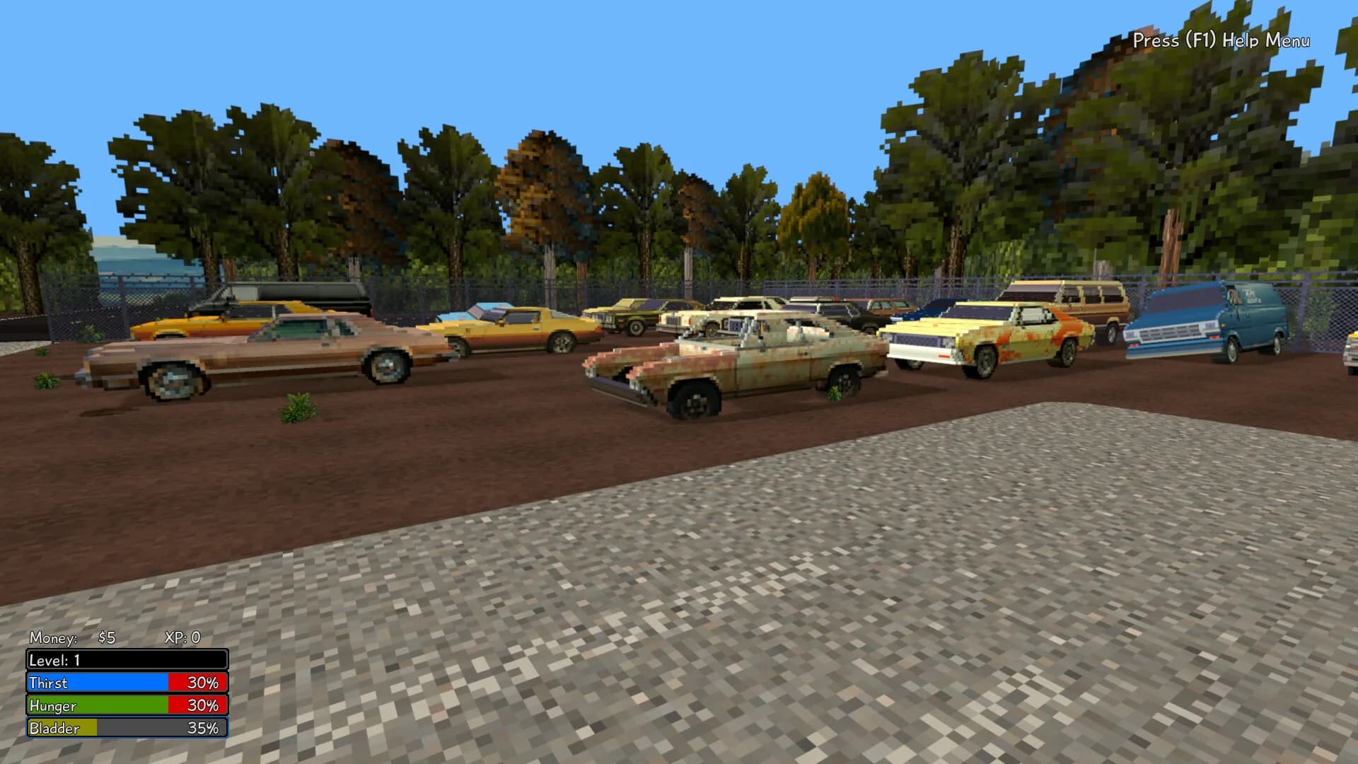 Dave's Wrecking Yard 3D görsel 2