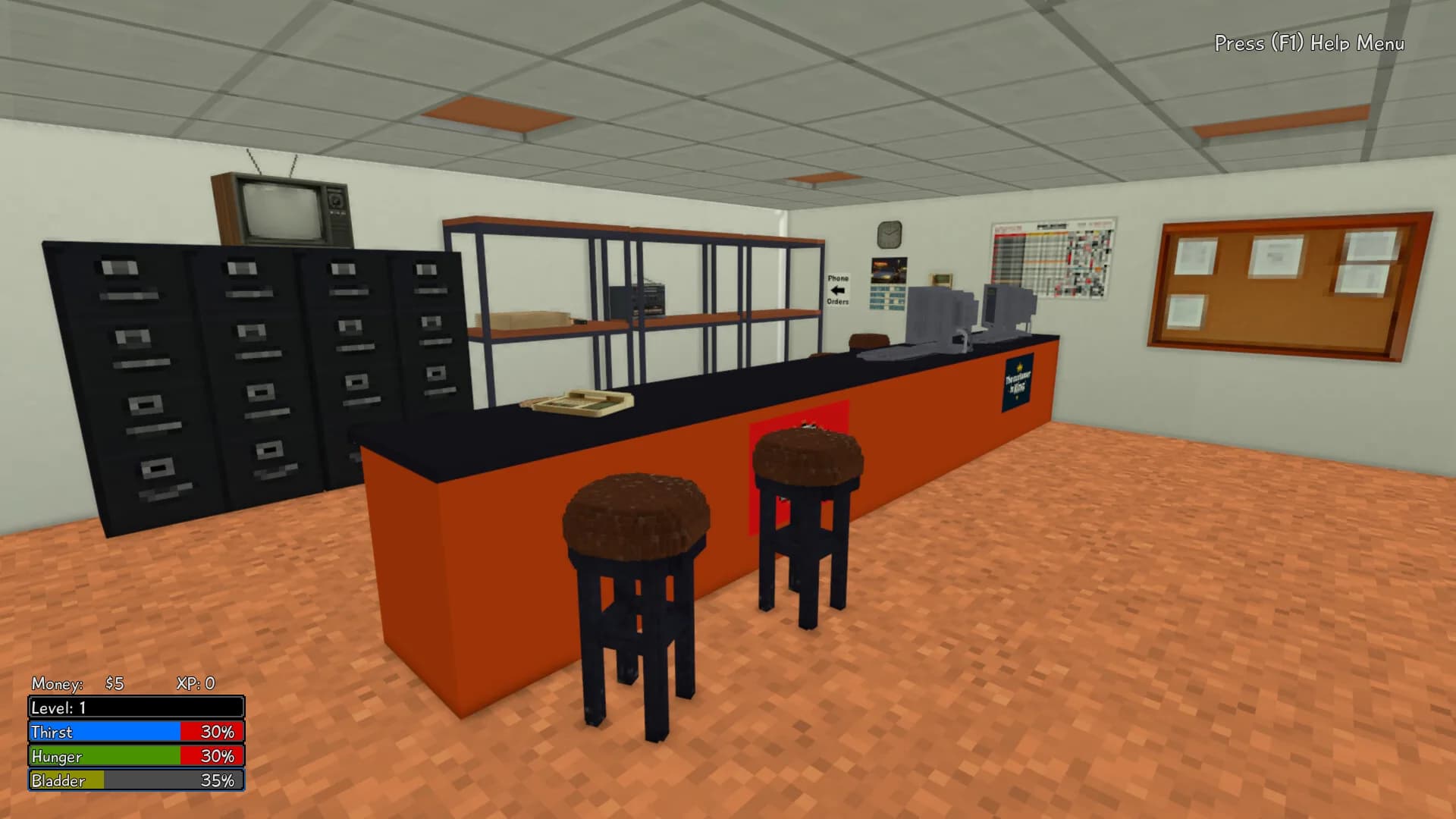Dave's Wrecking Yard 3D görsel 5