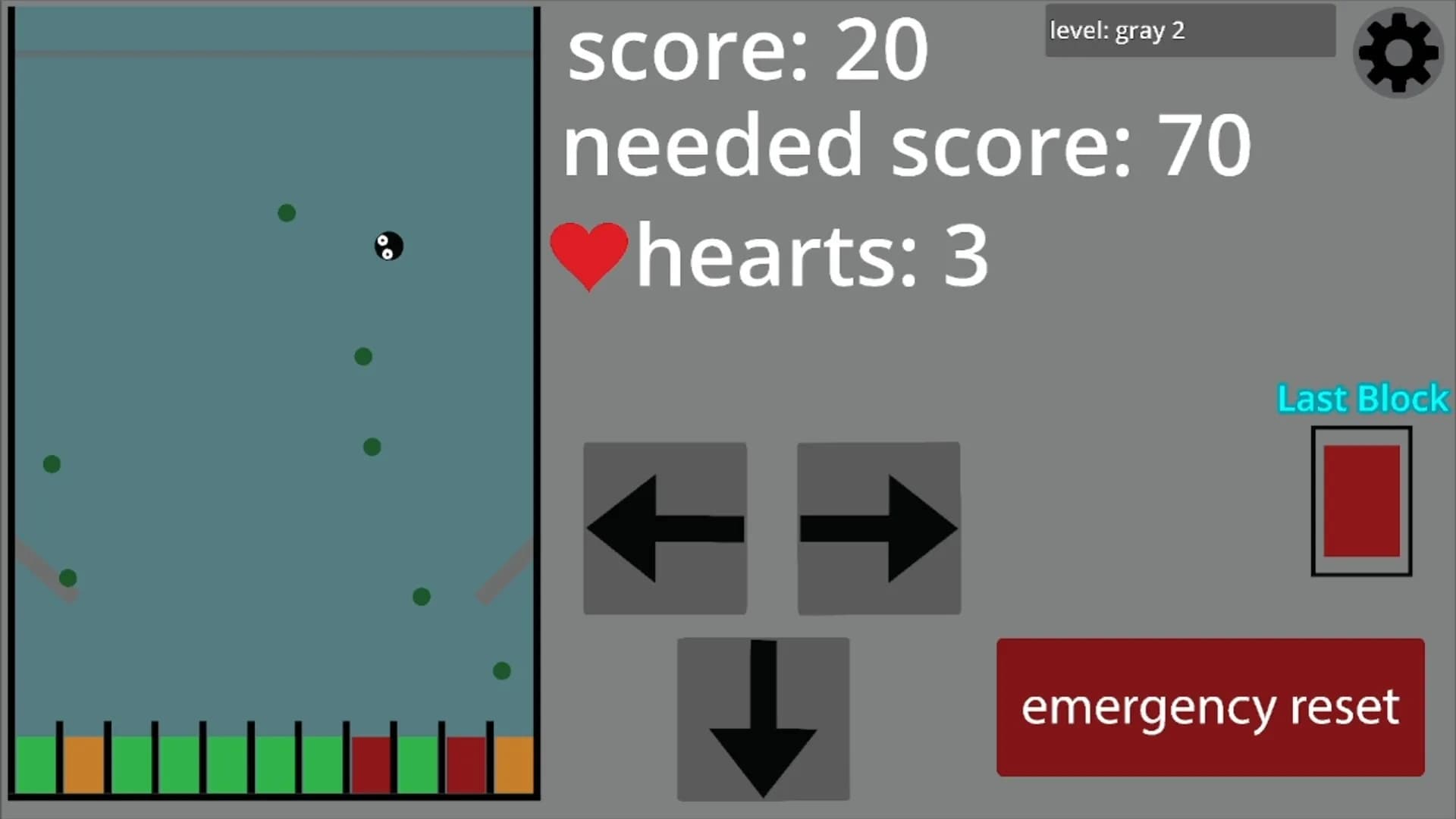 Pinball Bounce 2d görsel 2