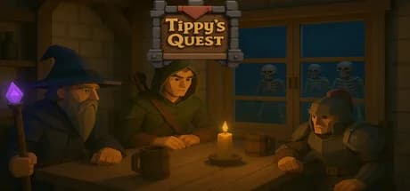 Tippy's Quest