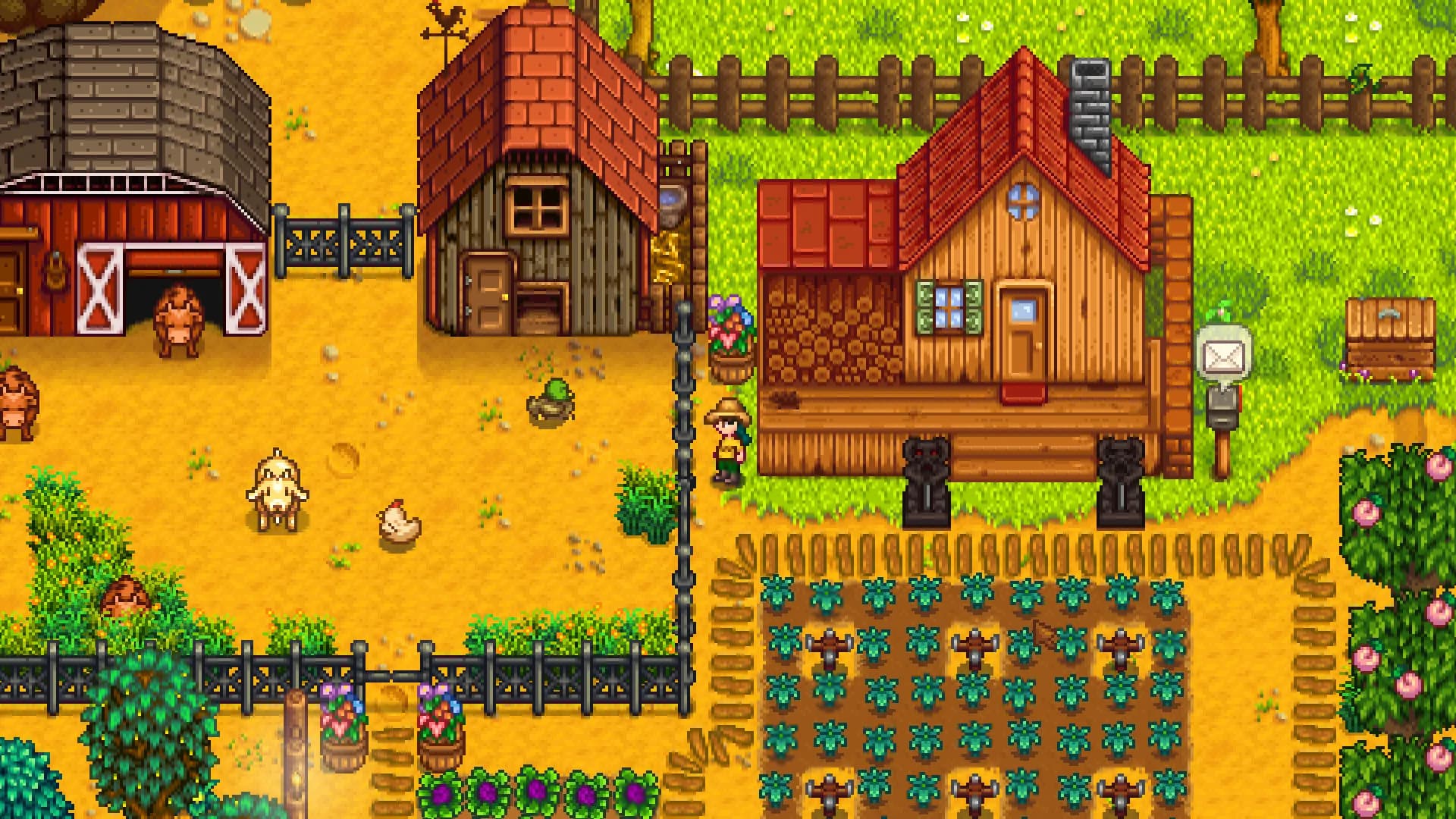 Stardew Valley görsel 2