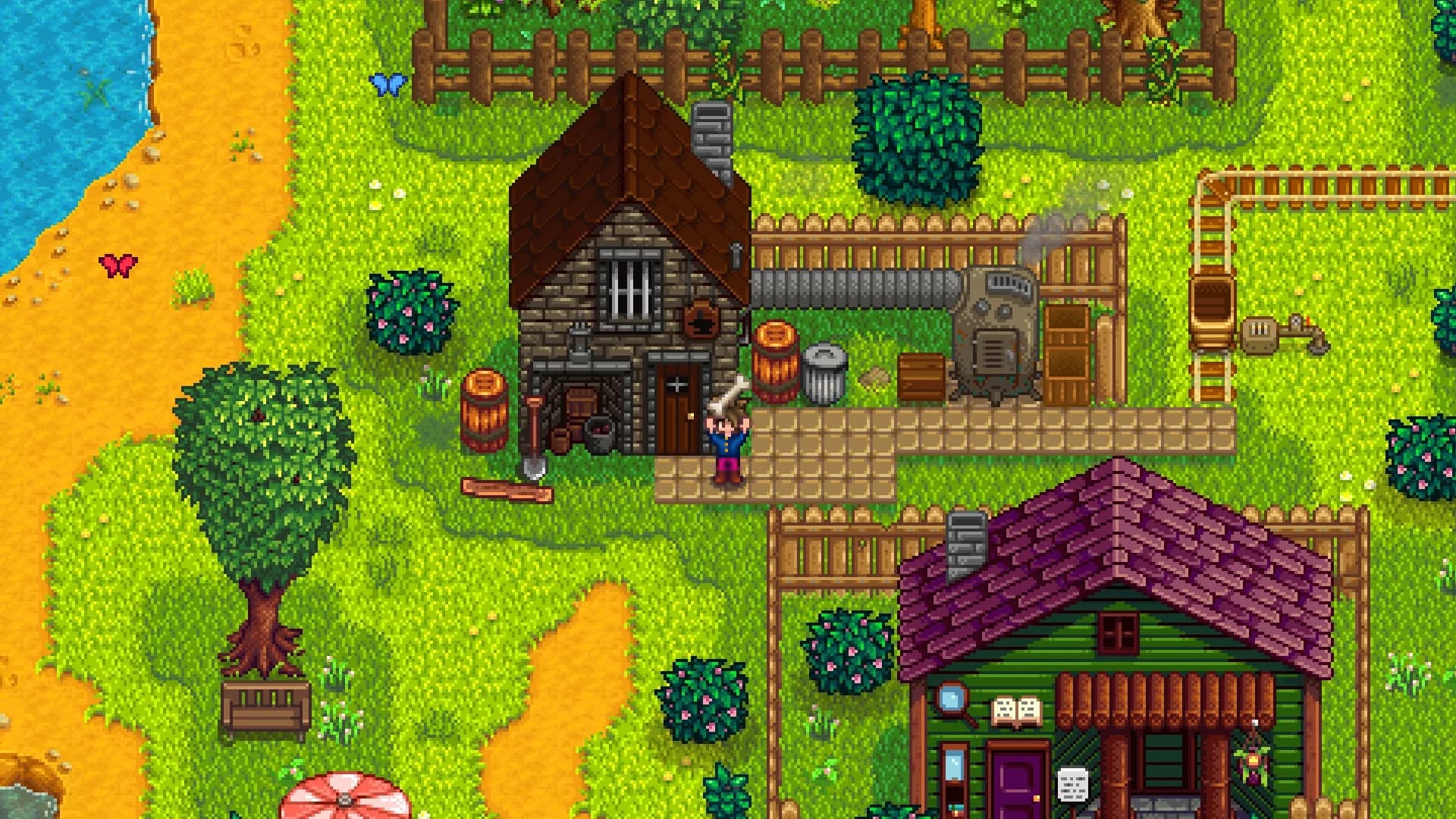 Stardew Valley görsel 12