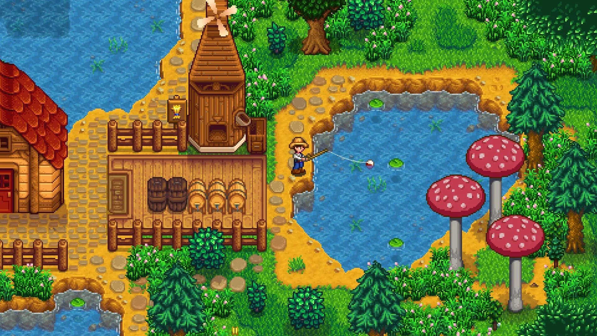 Stardew Valley görsel 15