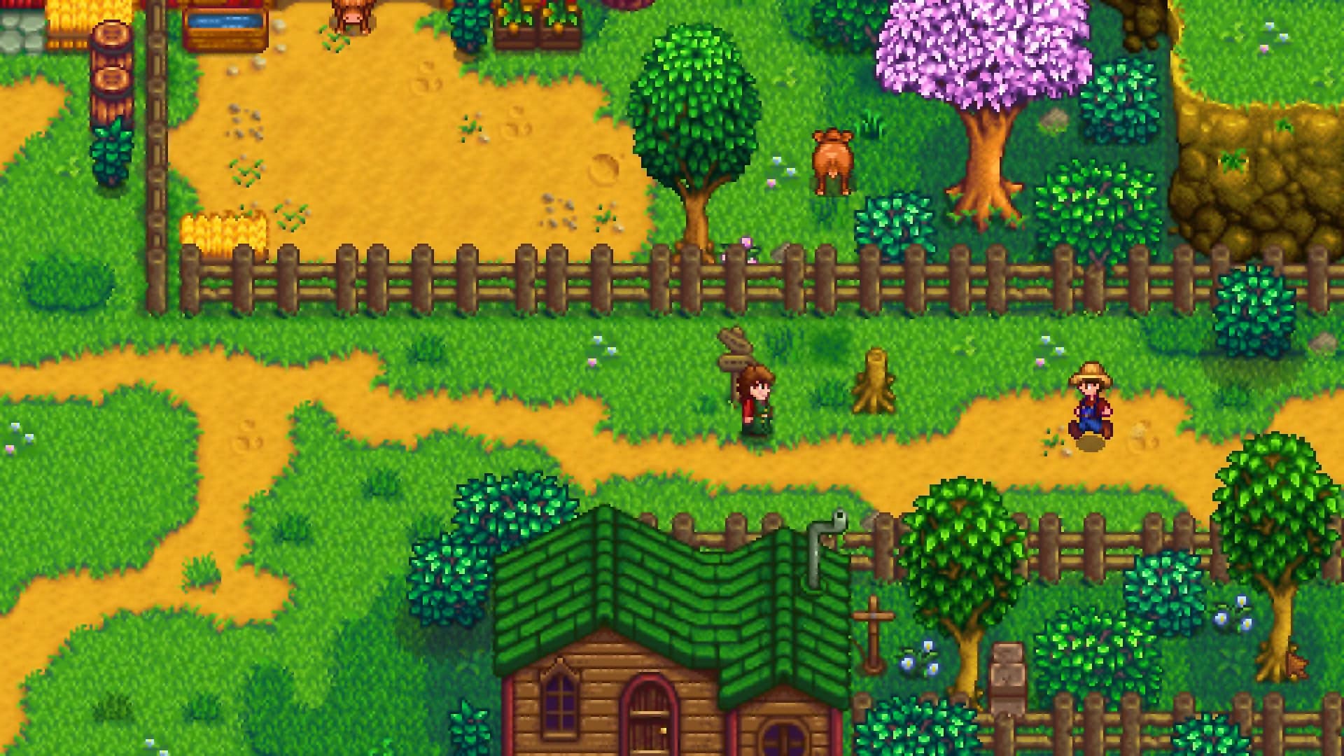 Stardew Valley görsel 4