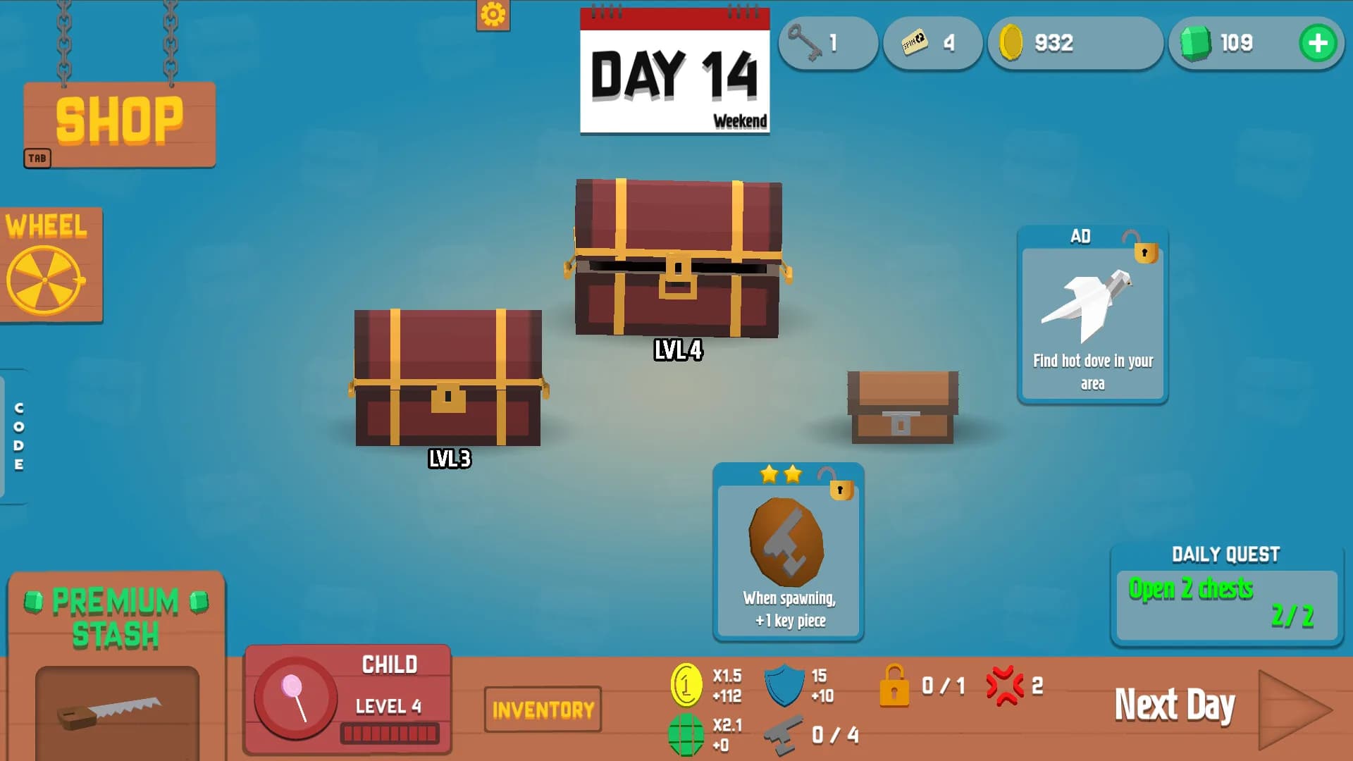 Daily Burden görsel 5