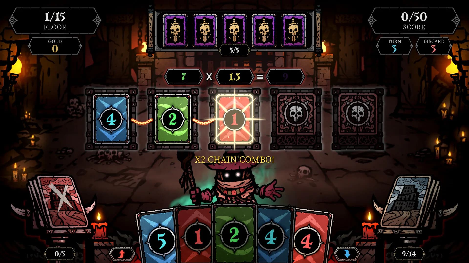 Chain of Greed: Tower of Babel görsel 2