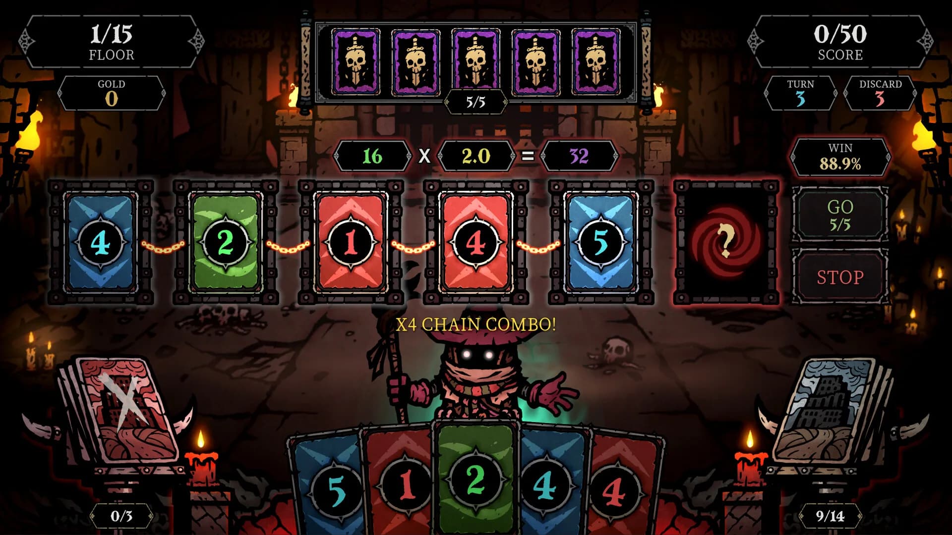 Chain of Greed: Tower of Babel görsel 3