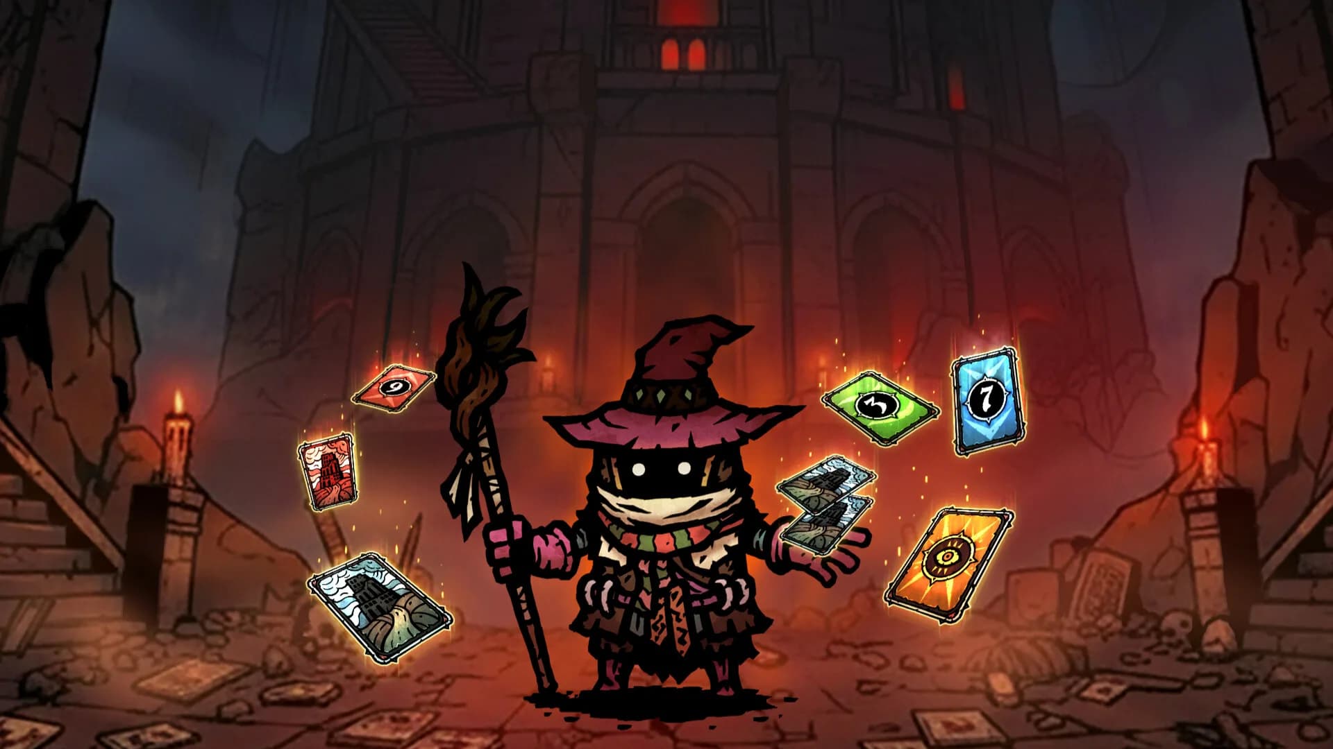 Chain of Greed: Tower of Babel görsel 6