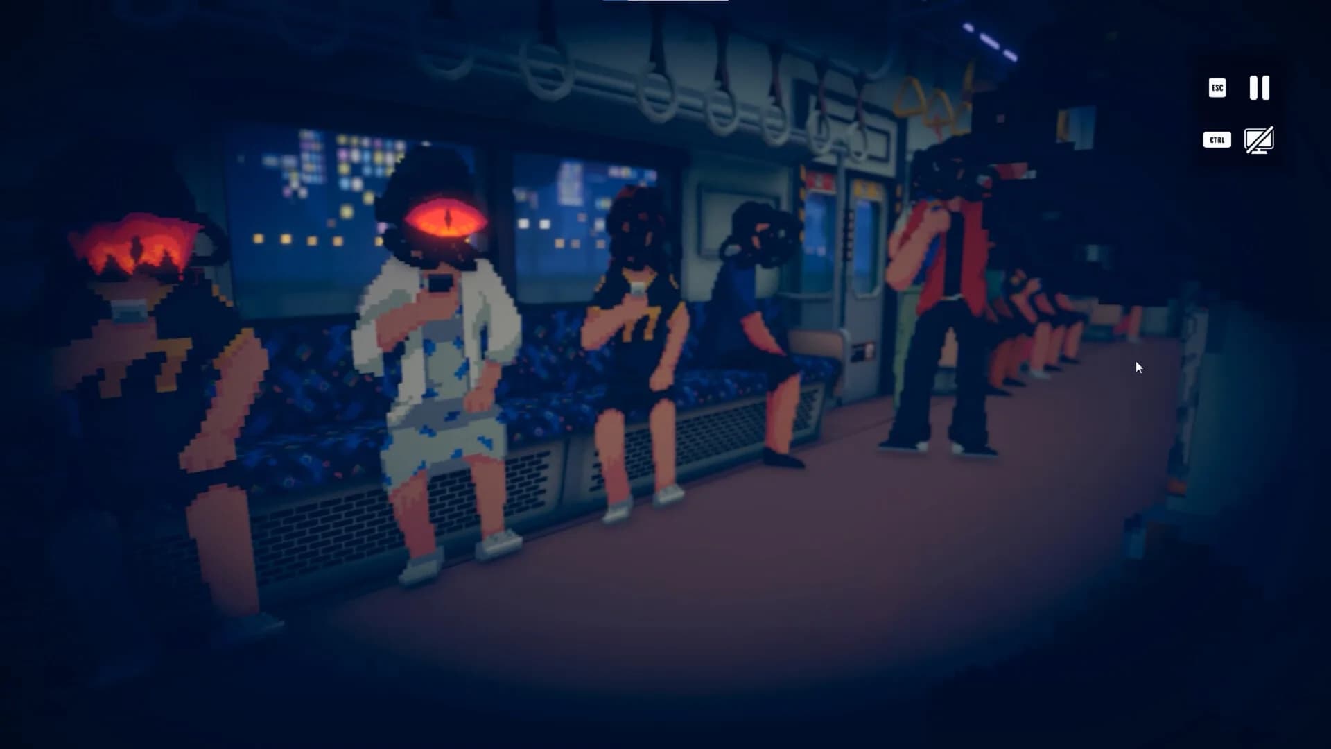 Silent Trip: Until We Meet görsel 3