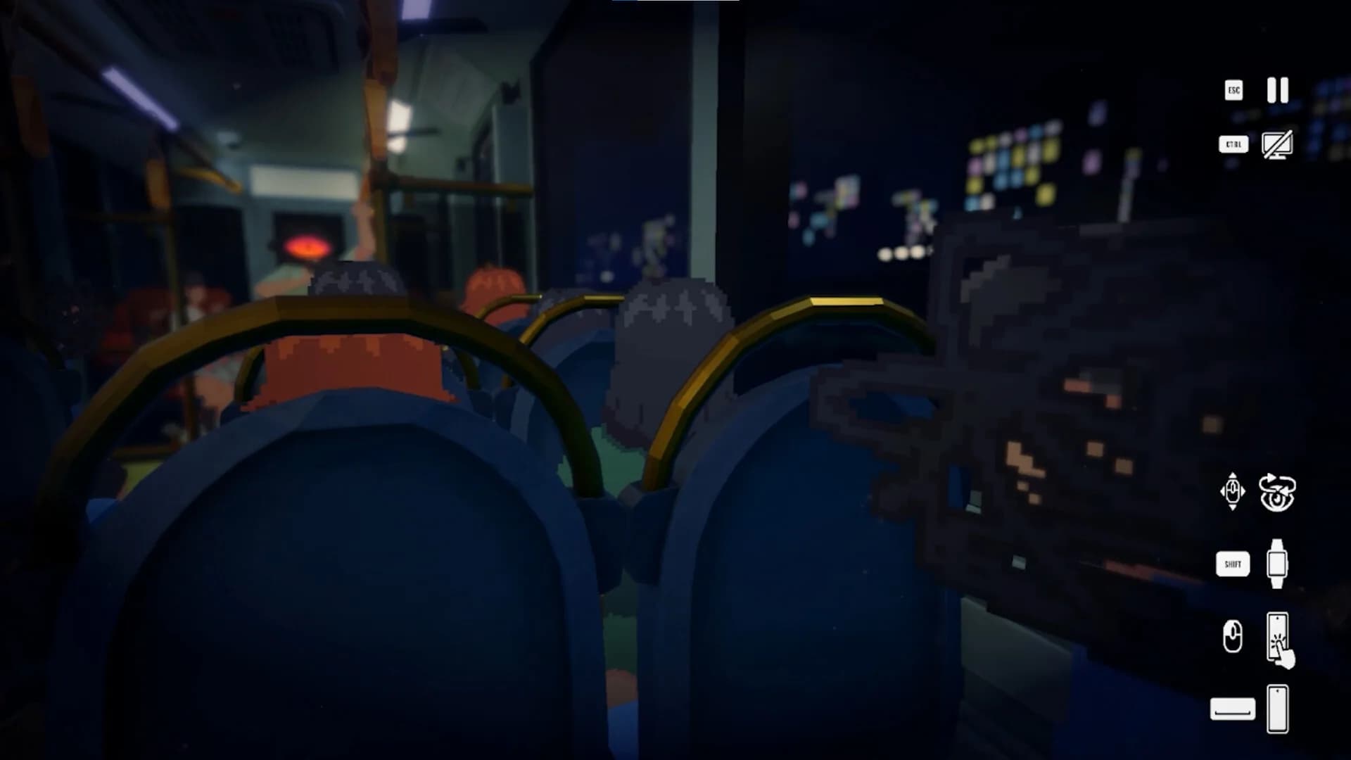 Silent Trip: Until We Meet görsel 5