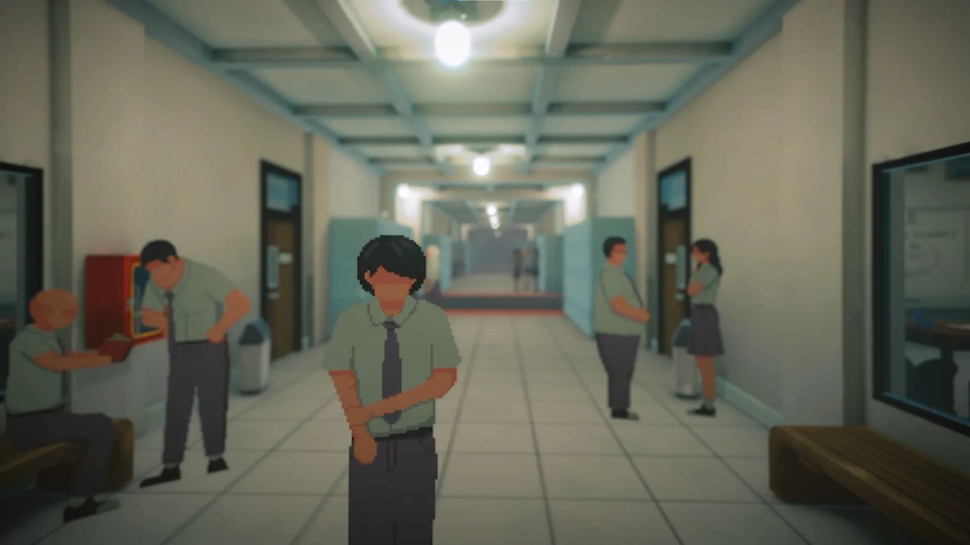 Silent Trip: Until We Meet görsel 6