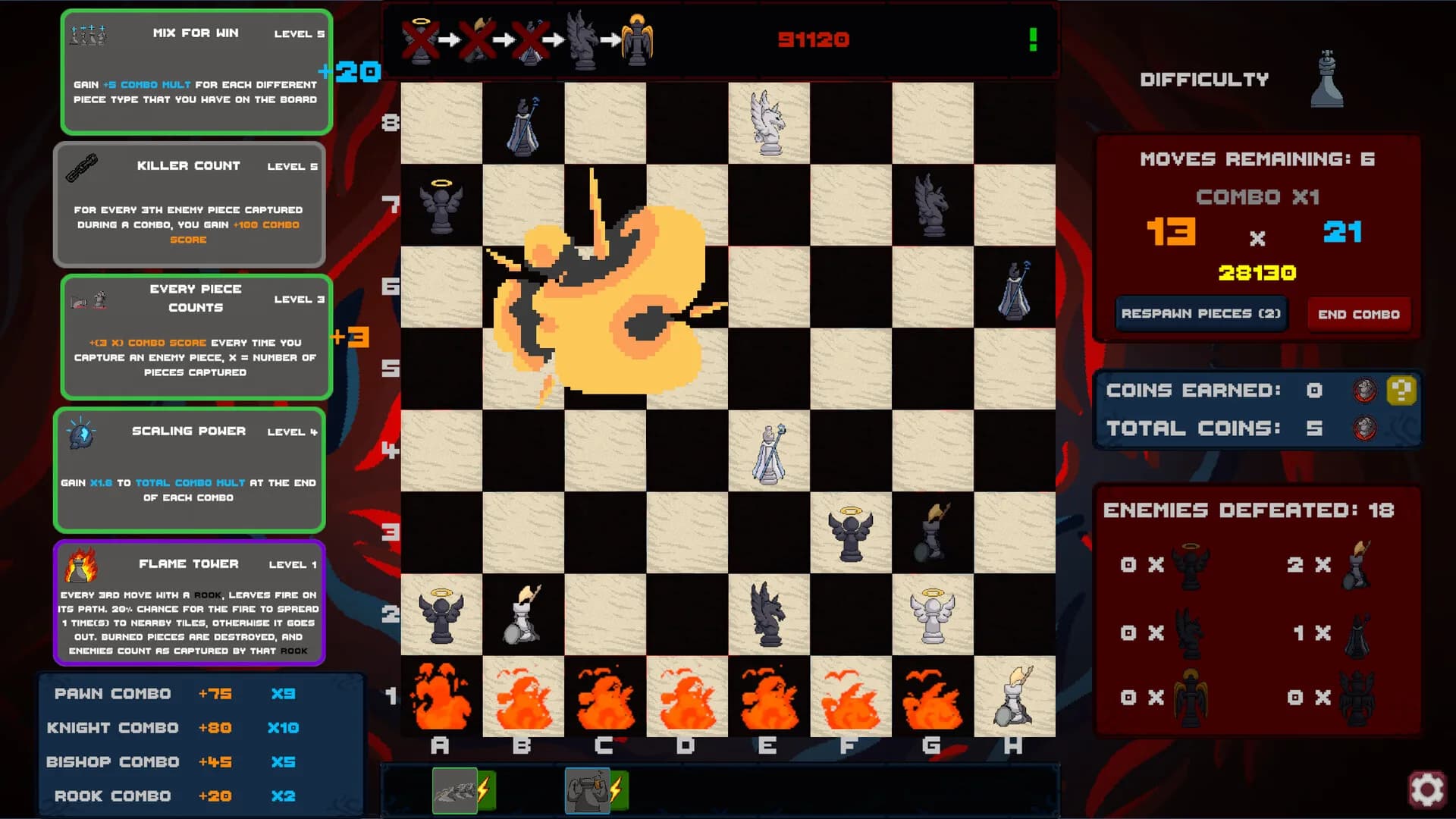 Shattered Chess görsel 2